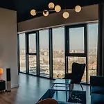 Jbhotels Hanza Tower Διαμέρισμα Στσέτσιν
