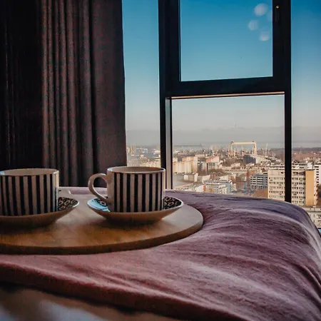 Jbhotels Hanza Tower 3* Szczecin