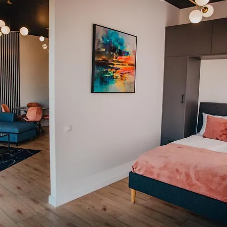 Jbhotels Hanza Tower アパート シュチェチン