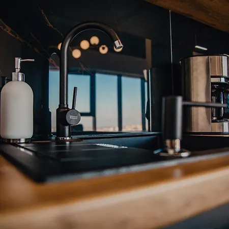 Jbhotels Hanza Tower シュチェチン