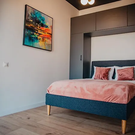 Jbhotels Comfort Hanza Tower