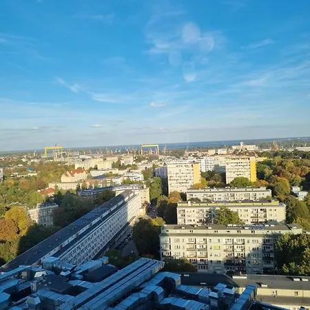 アパート Jbhotels Hanza Tower 3*