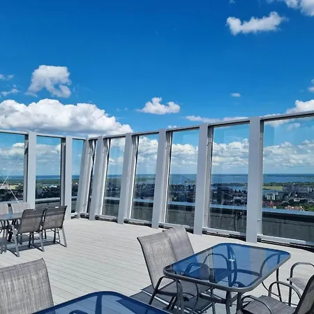 Jbhotels Comfort Hanza Tower