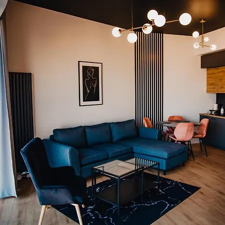 Jbhotels Hanza Tower Apartment Szczecin