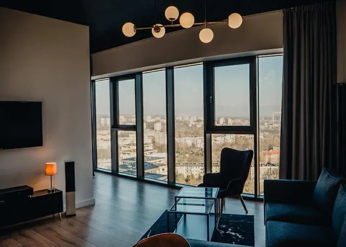 Jbhotels Hanza Tower アパート シュチェチン