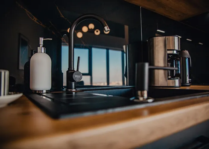 Jbhotels Hanza Tower シュチェチン