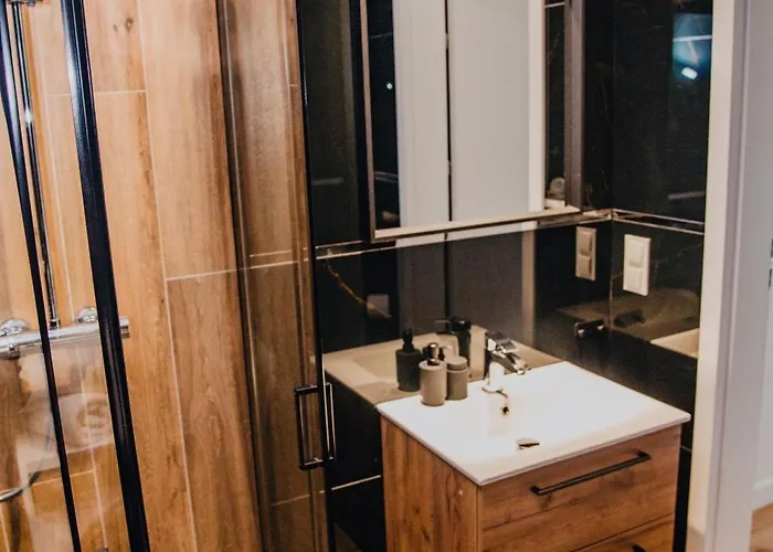 Jbhotels Hanza Tower アパート