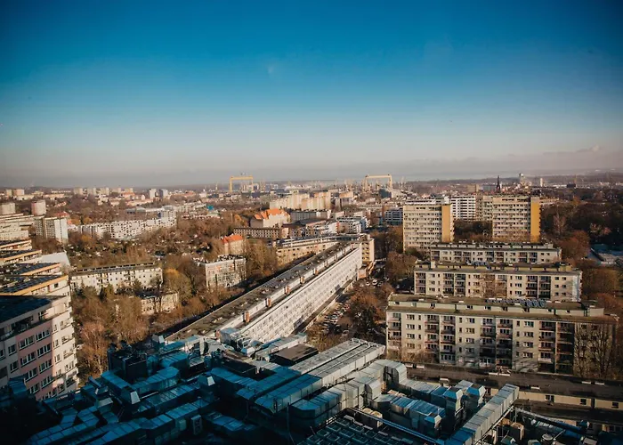 Jbhotels Hanza Tower アパート